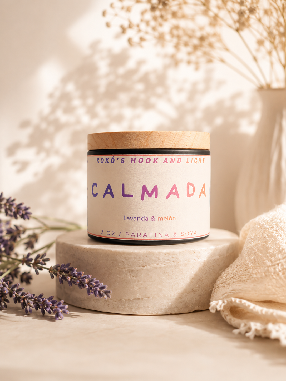 Calmada 🍈