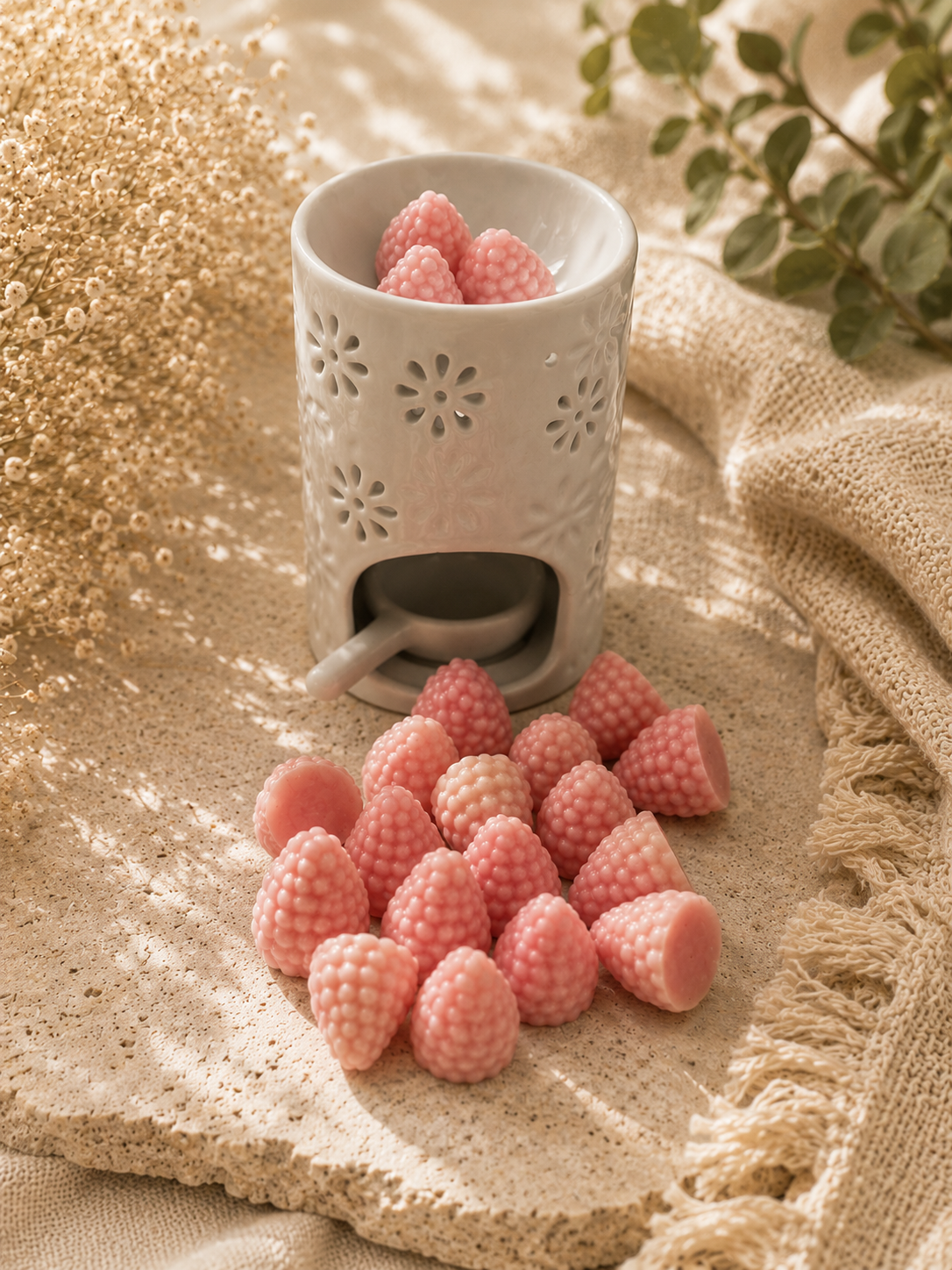 Frutas tropicales  🥭🍓 WM